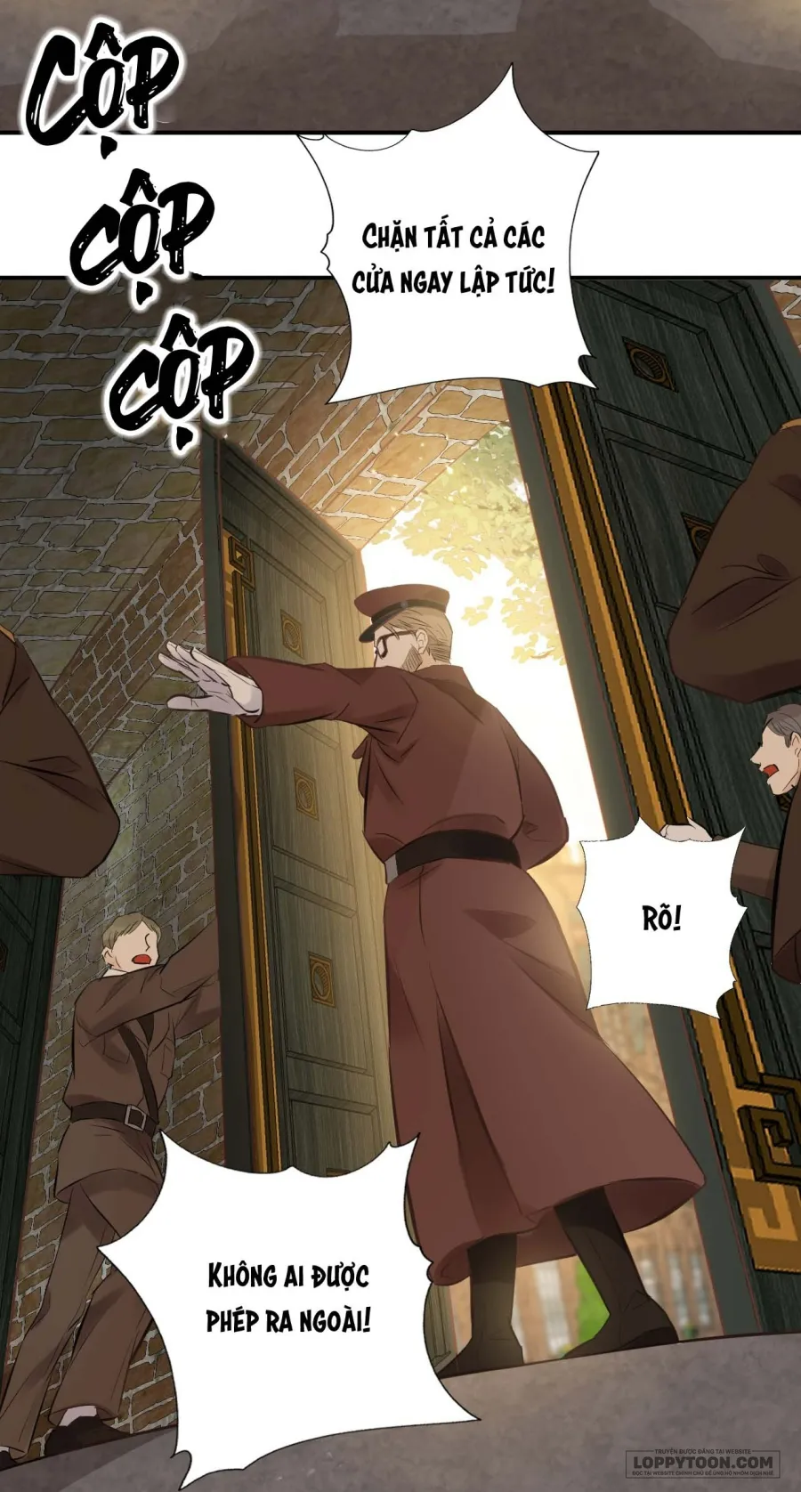 Hương Dục Niệm - Chap 1 - Trang 23