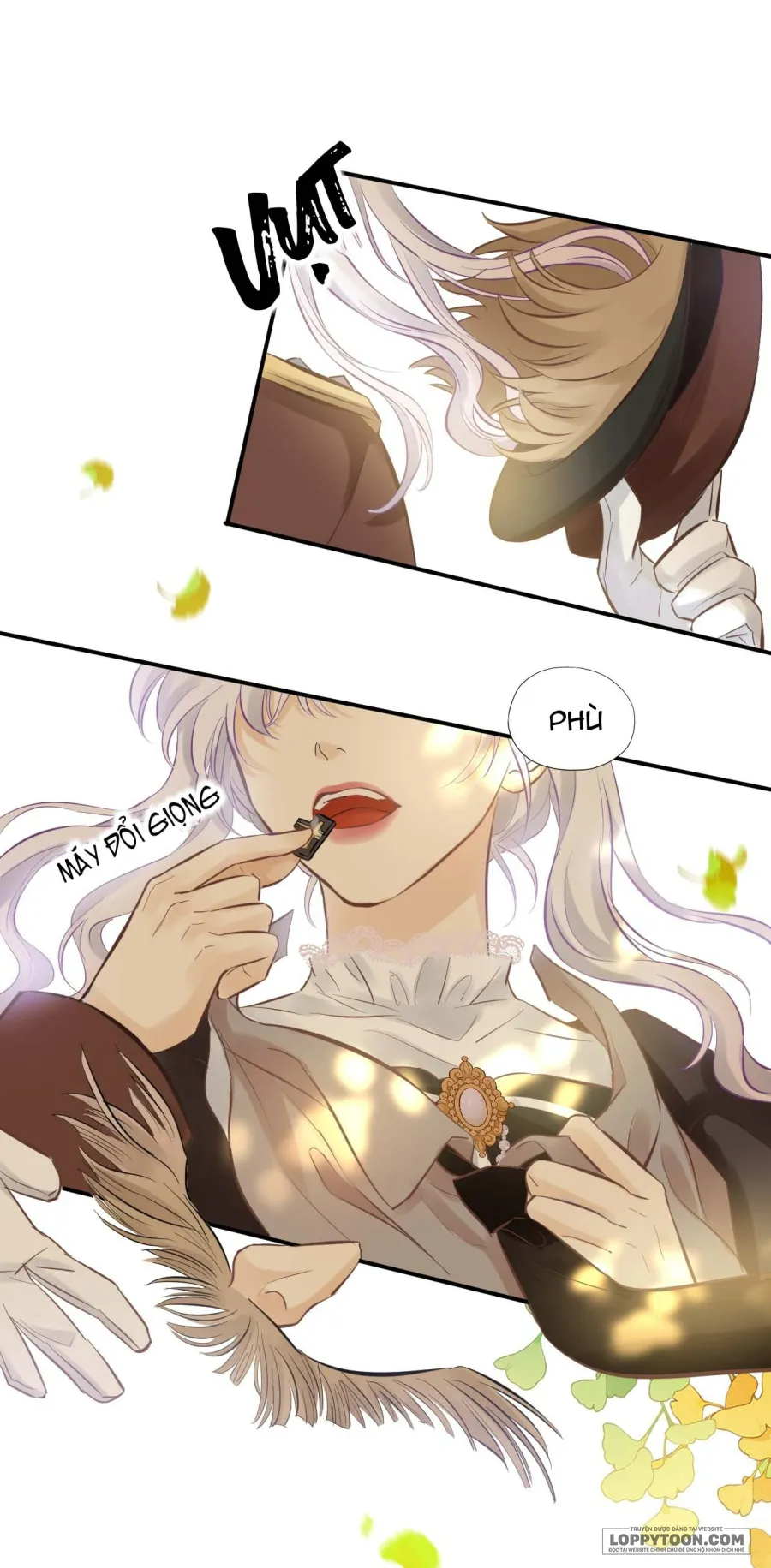 Hương Dục Niệm - Chap 1 - Trang 26