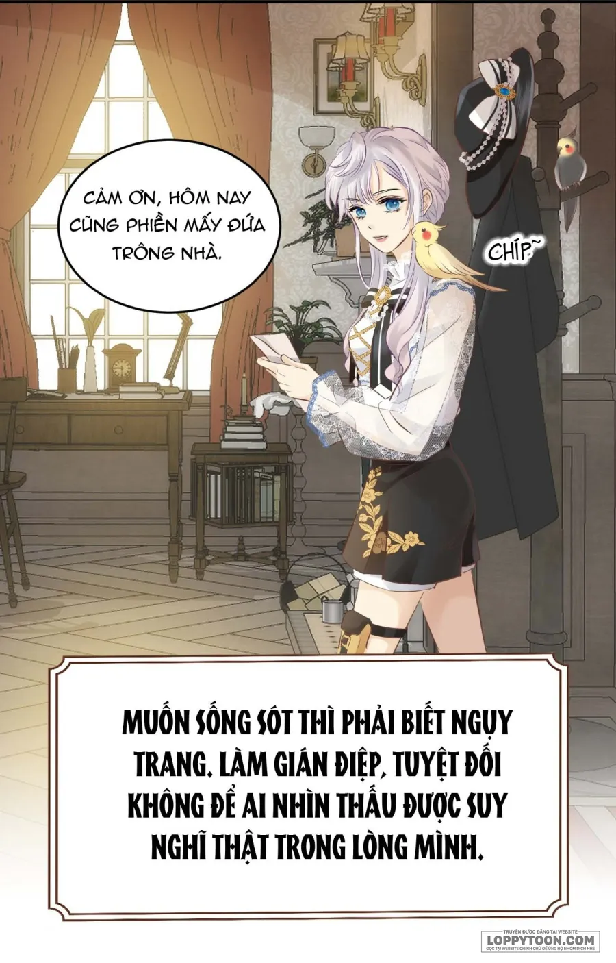 Hương Dục Niệm - Chap 1 - Trang 29