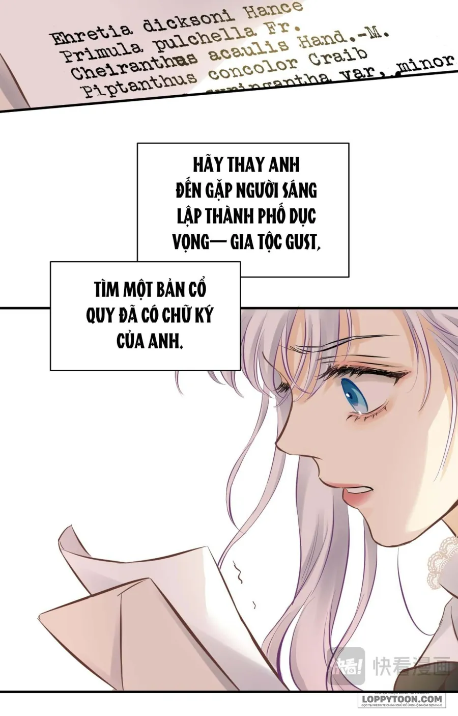 Hương Dục Niệm - Chap 1 - Trang 32