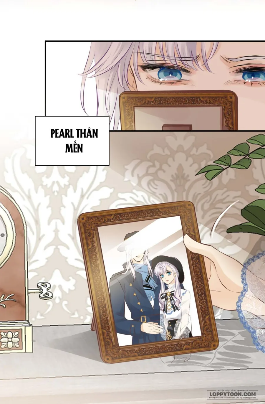 Hương Dục Niệm - Chap 1 - Trang 34