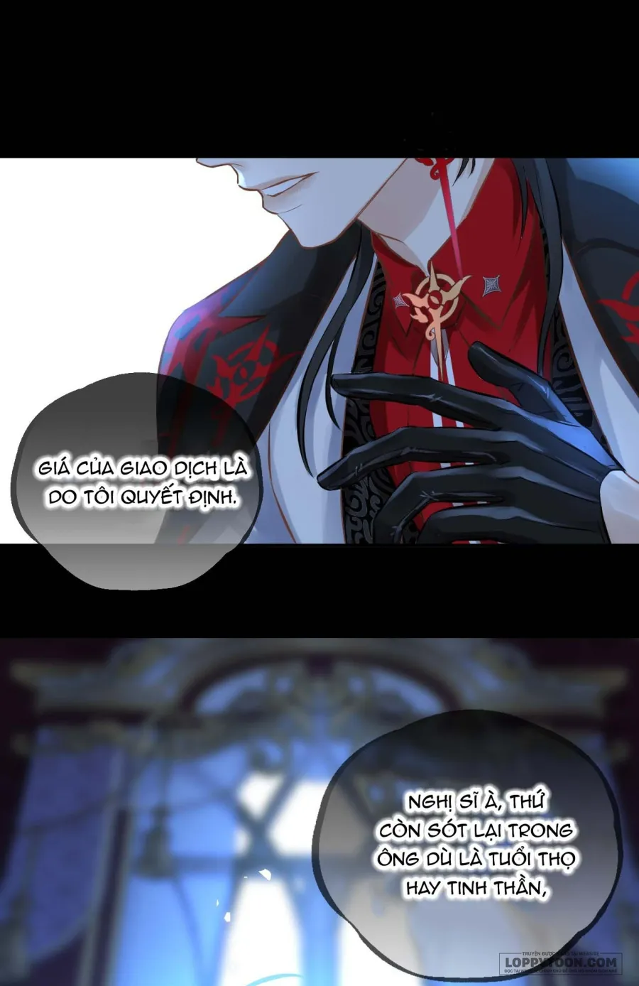 Hương Dục Niệm - Chap 1 - Trang 50