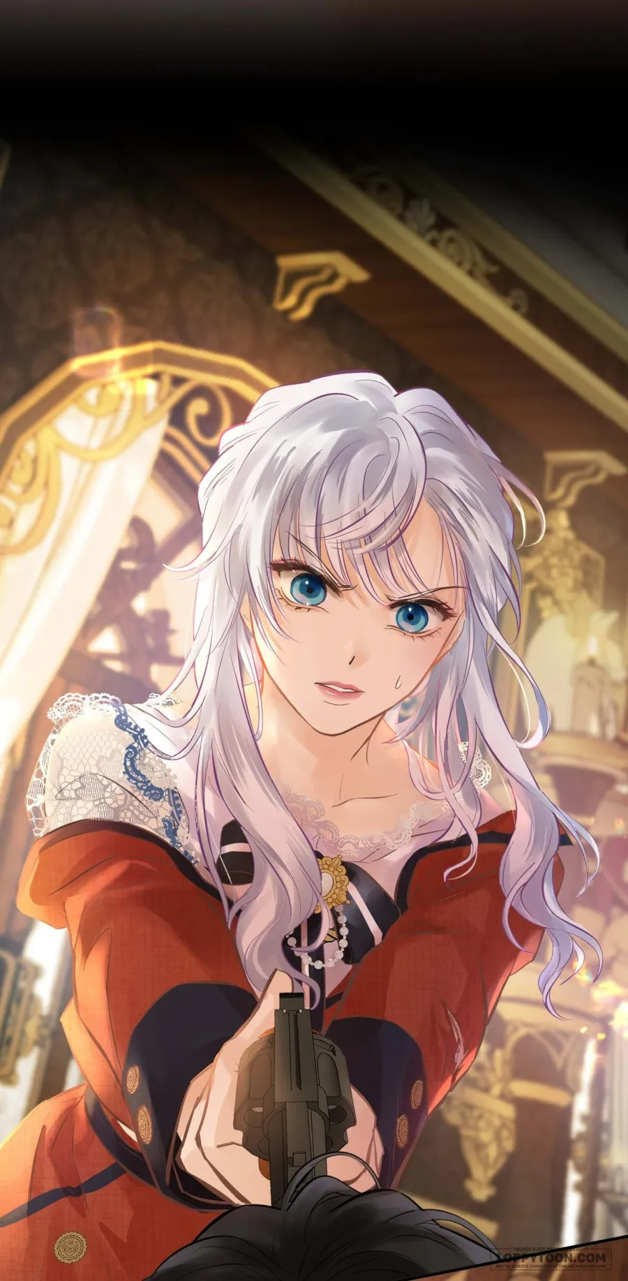 Hương Dục Niệm - Chap 1 - Trang 10