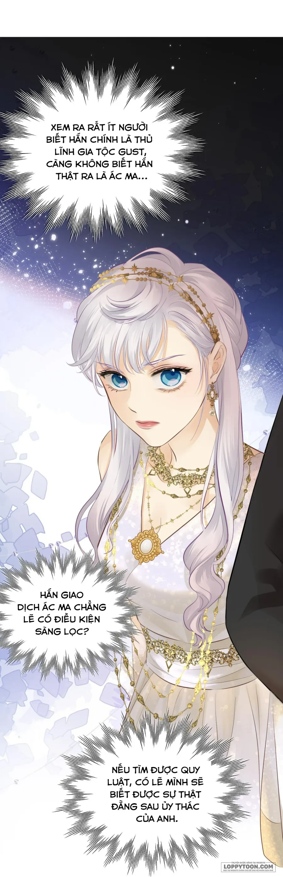 Hương Dục Niệm - Chap 10 - Trang 11