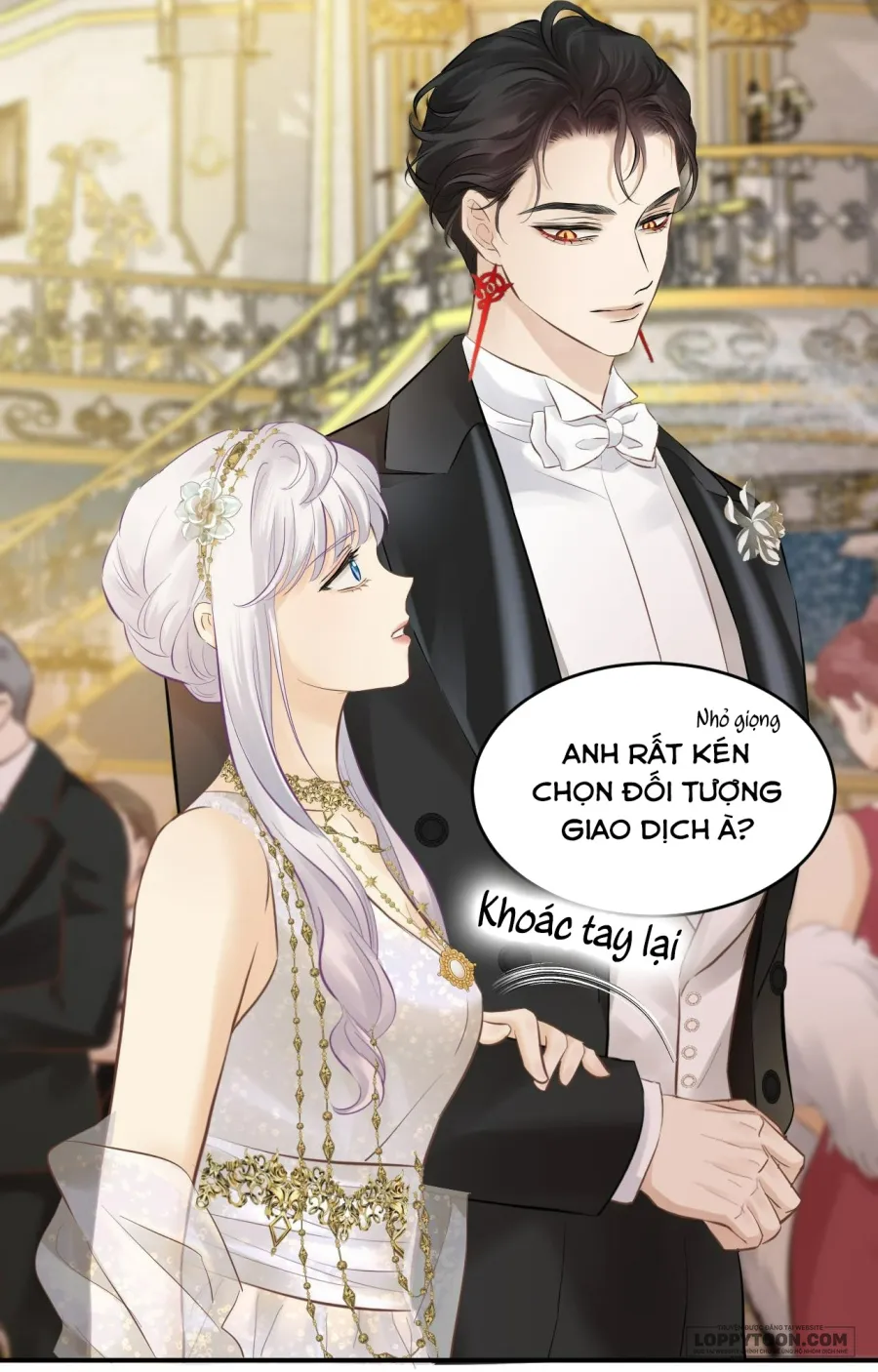 Hương Dục Niệm - Chap 10 - Trang 13