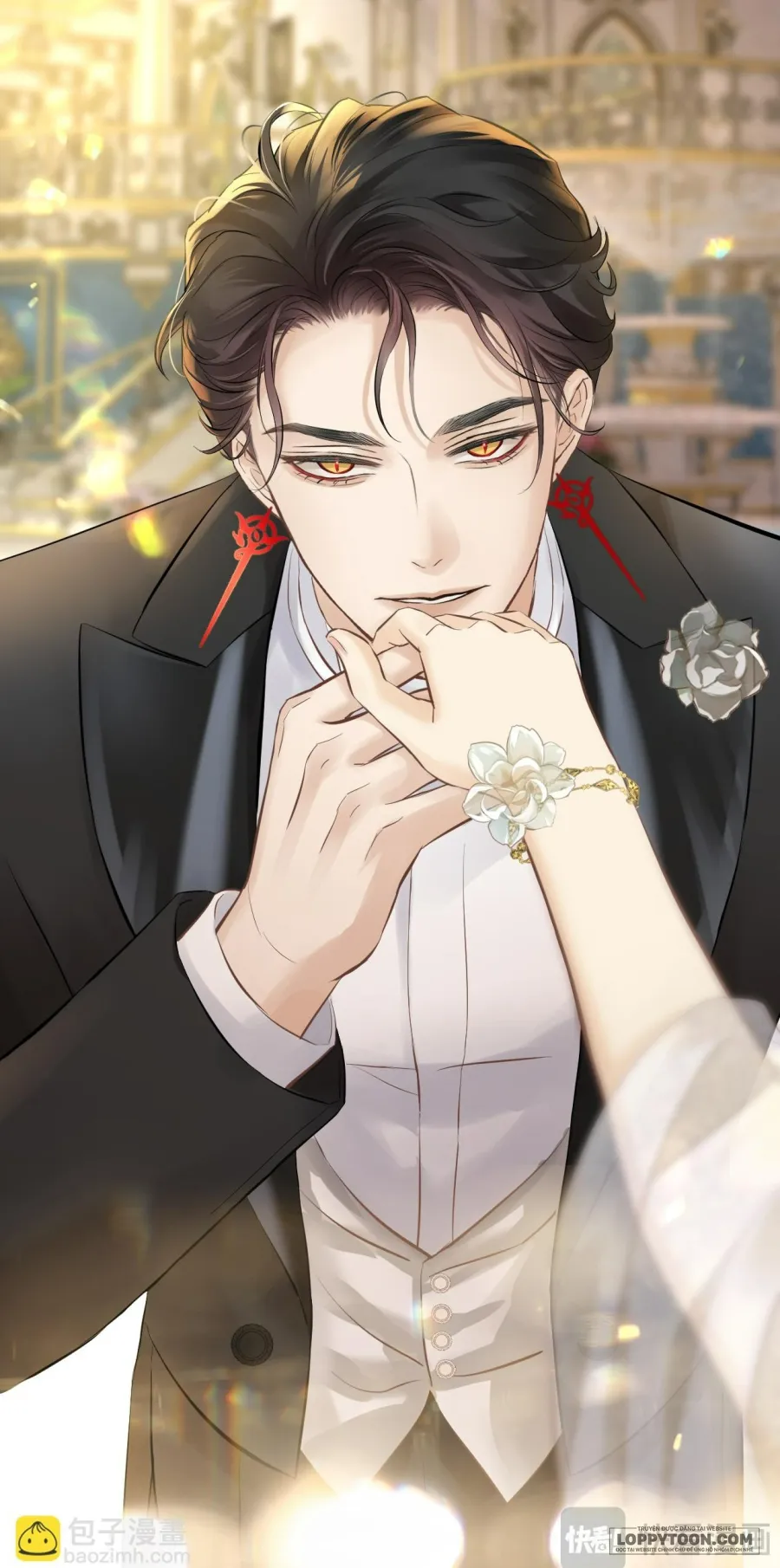 Hương Dục Niệm - Chap 10 - Trang 16