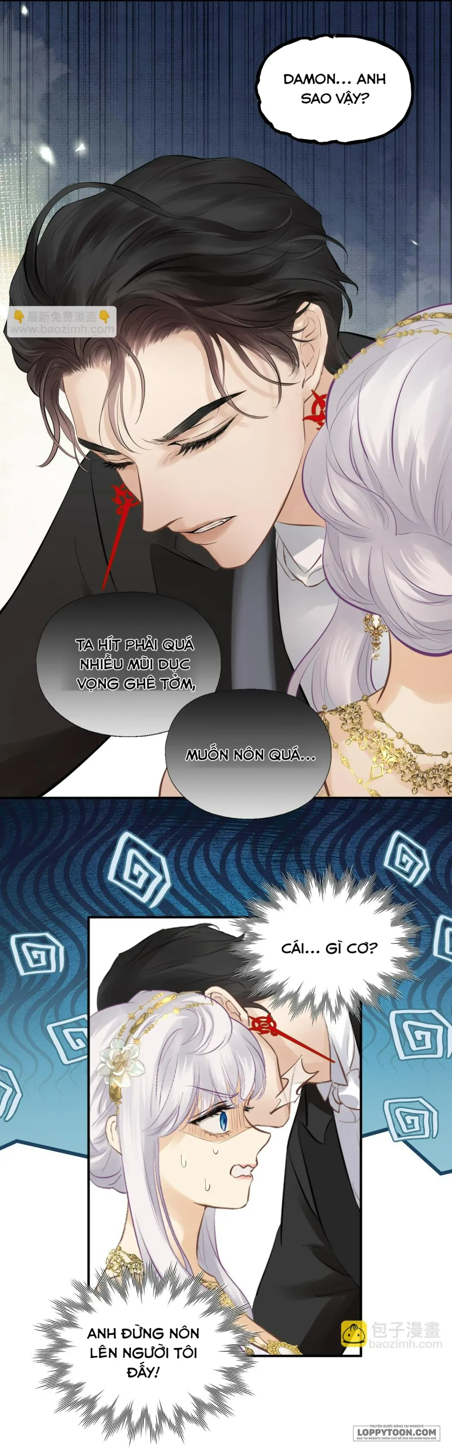 Hương Dục Niệm - Chap 10 - Trang 29