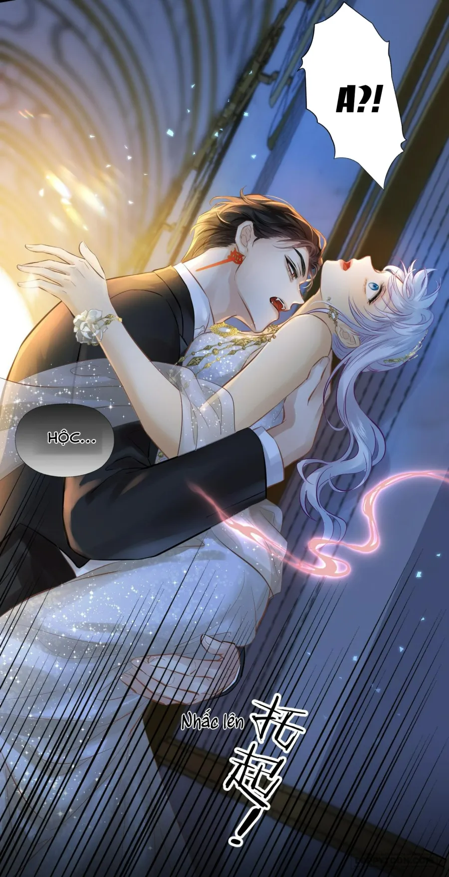 Hương Dục Niệm - Chap 10 - Trang 32