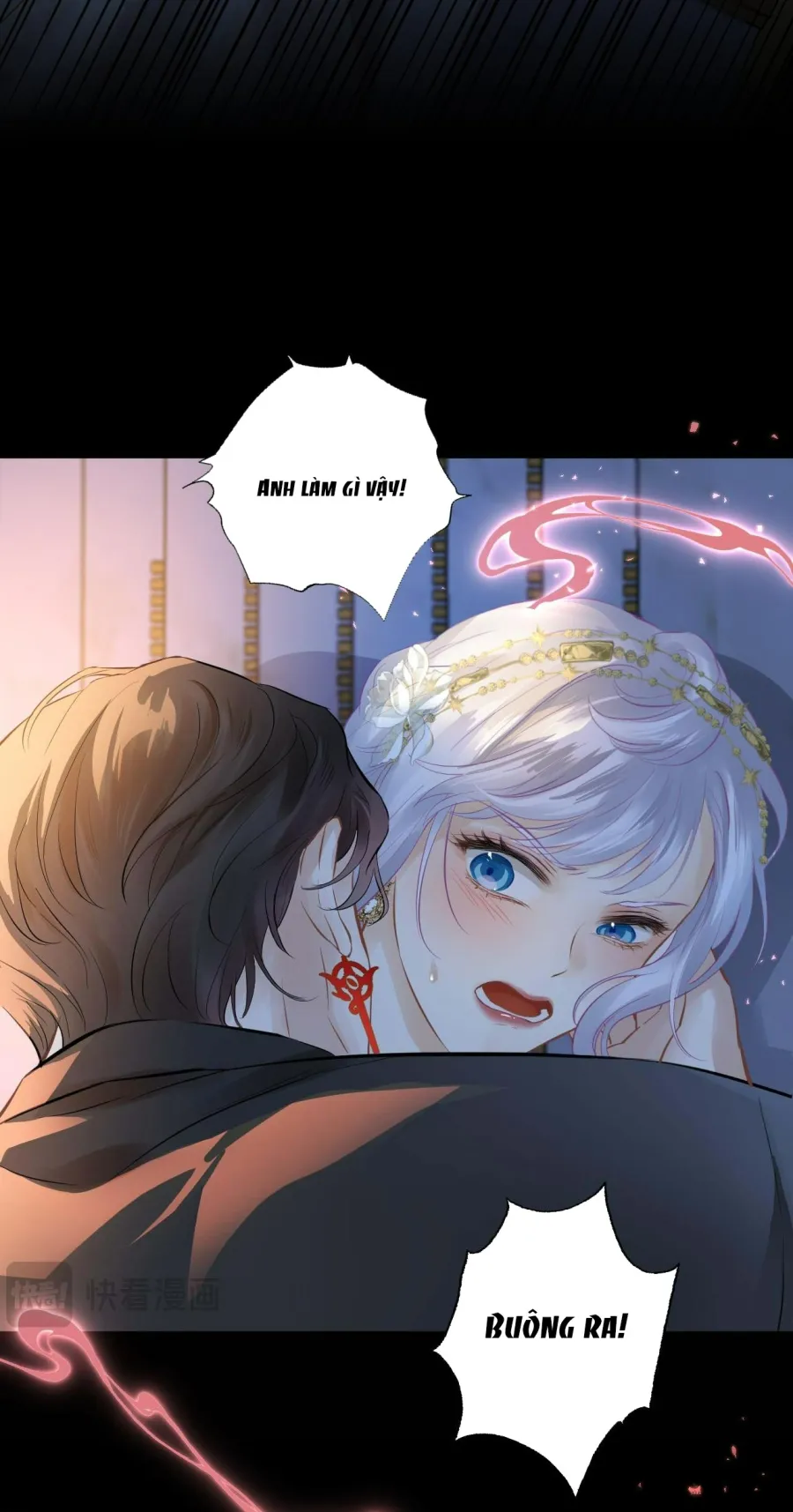 Hương Dục Niệm - Chap 10 - Trang 33
