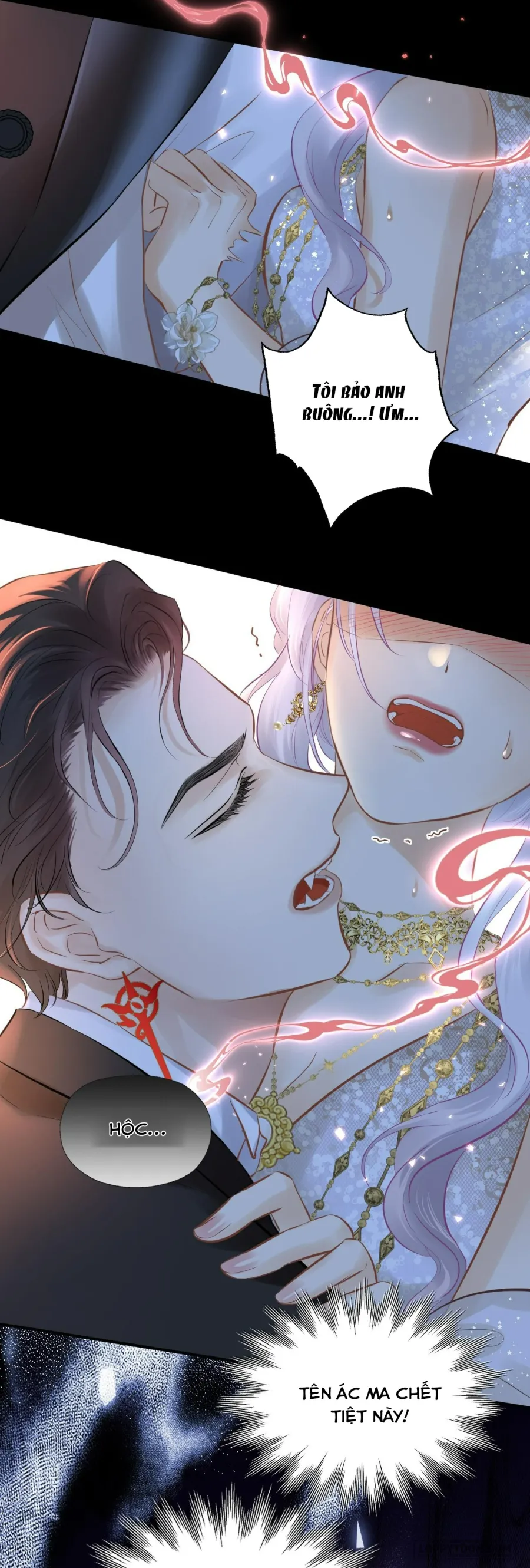 Hương Dục Niệm - Chap 10 - Trang 34