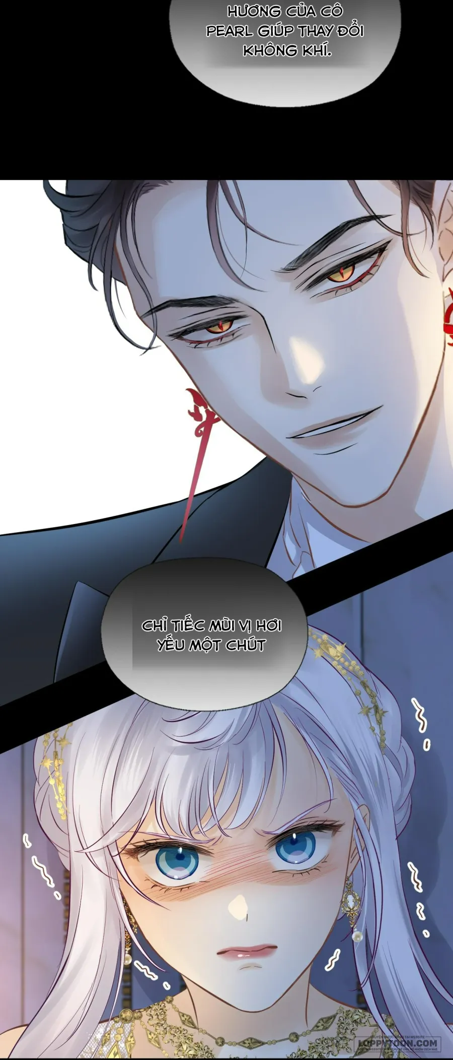 Hương Dục Niệm - Chap 10 - Trang 37