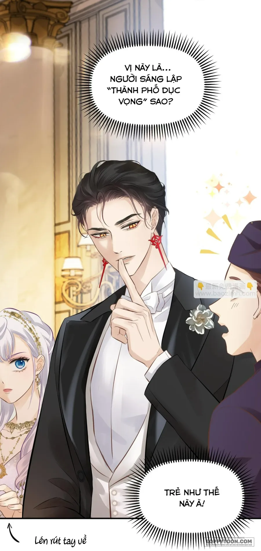 Hương Dục Niệm - Chap 10 - Trang 10