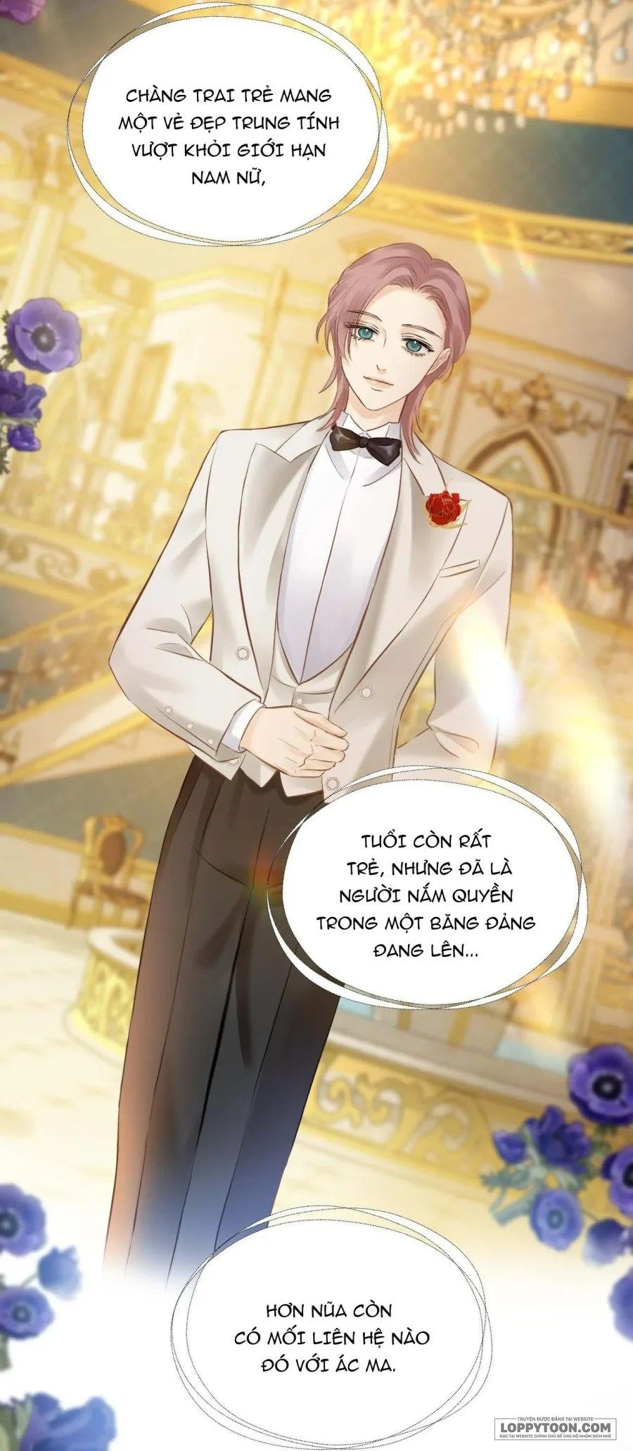 Hương Dục Niệm - Chap 11 - Trang 13