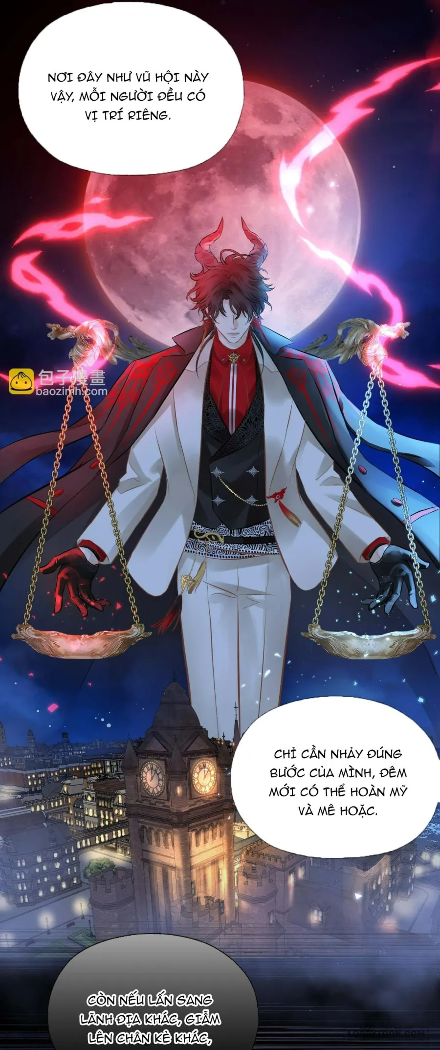 Hương Dục Niệm - Chap 11 - Trang 16