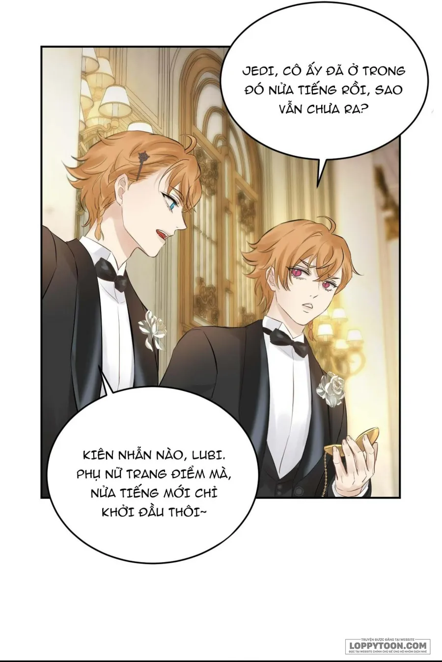 Hương Dục Niệm - Chap 11 - Trang 28