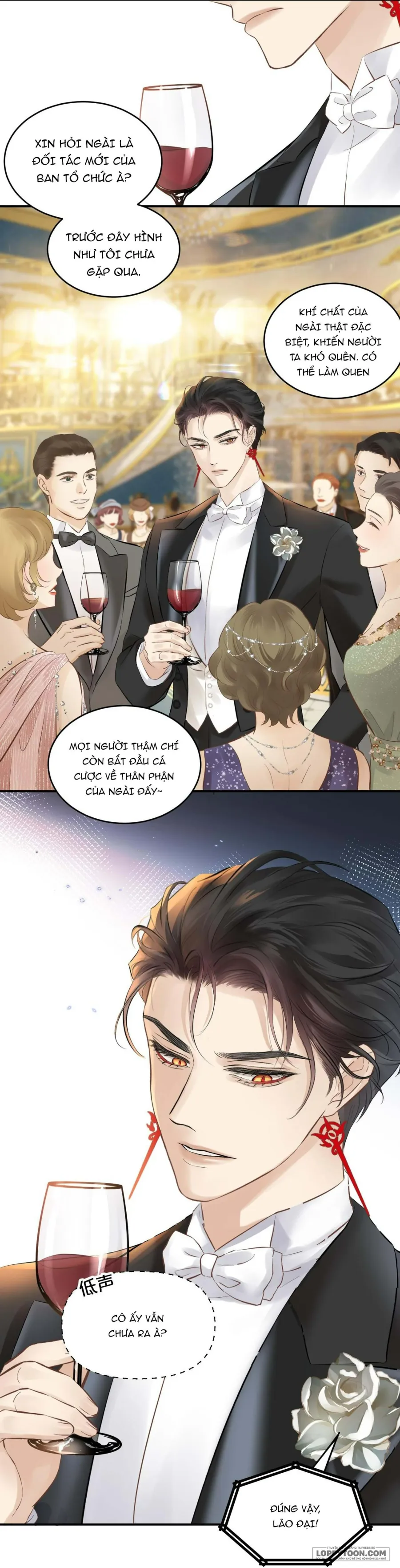 Hương Dục Niệm - Chap 11 - Trang 29