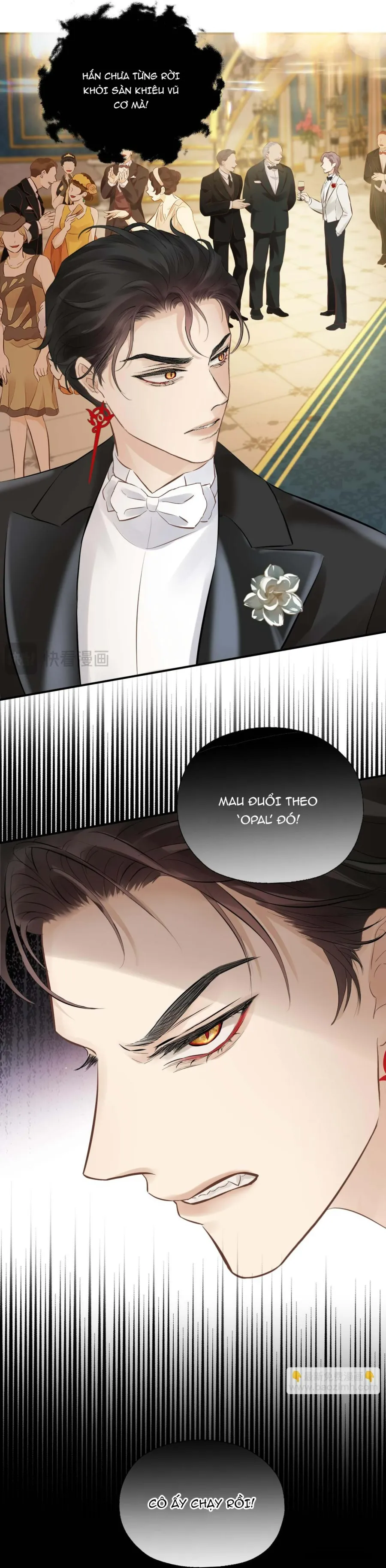 Hương Dục Niệm - Chap 11 - Trang 33