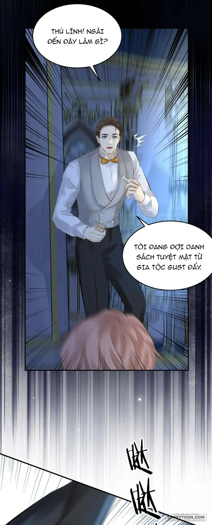 Hương Dục Niệm - Chap 11 - Trang 37