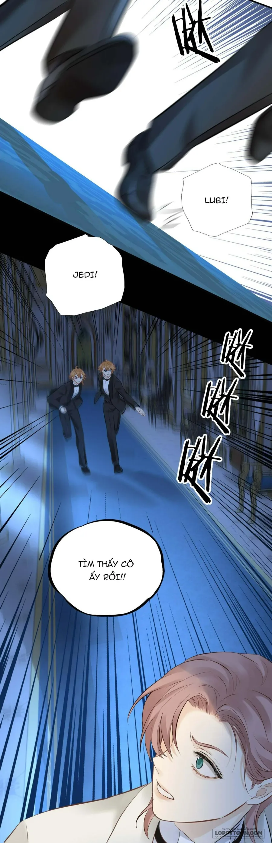 Hương Dục Niệm - Chap 11 - Trang 38