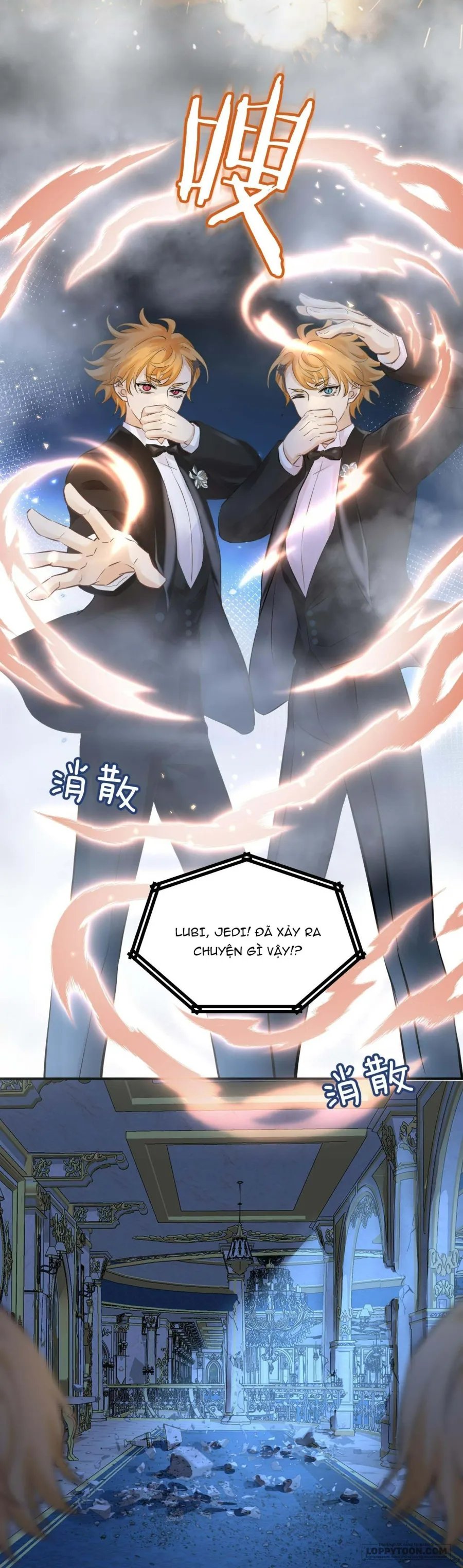 Hương Dục Niệm - Chap 11 - Trang 43