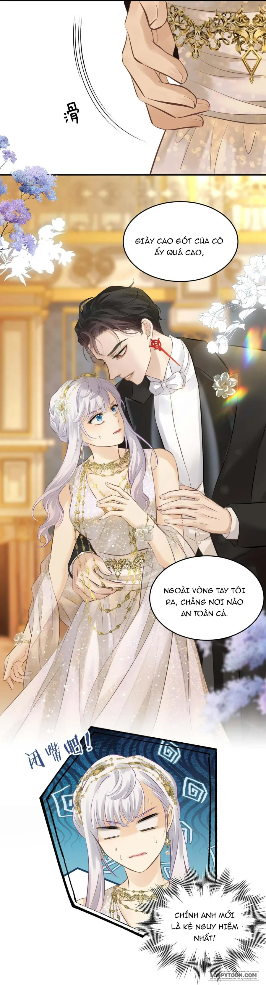 Hương Dục Niệm - Chap 11 - Trang 9