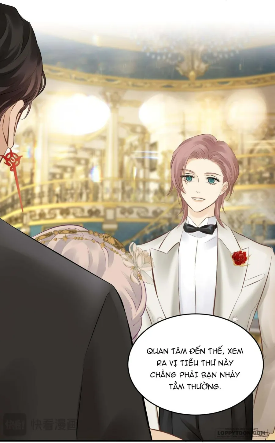 Hương Dục Niệm - Chap 11 - Trang 10