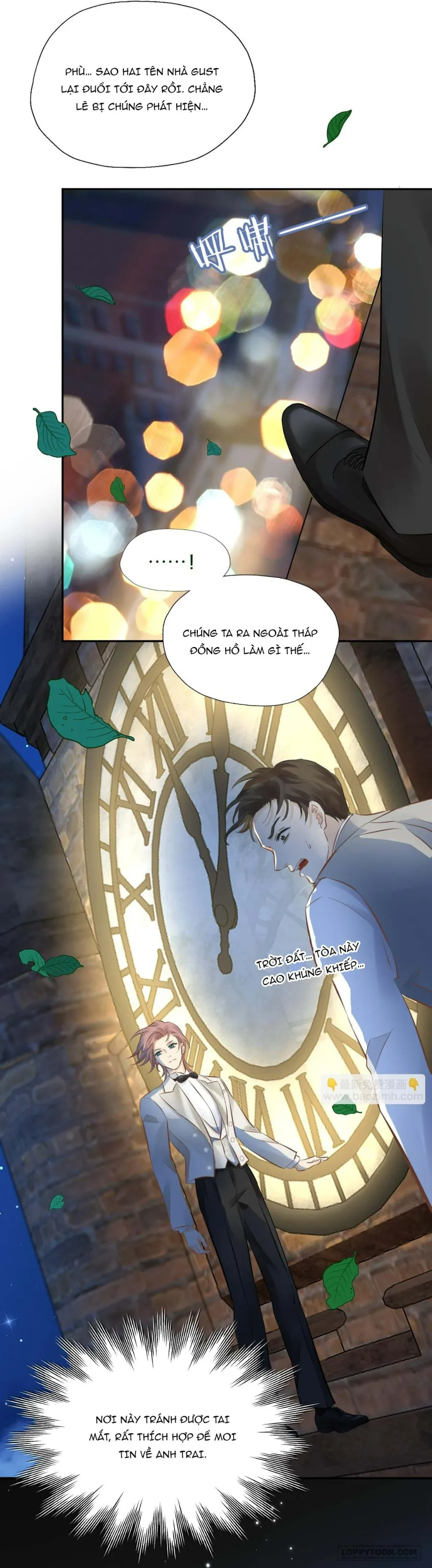 Hương Dục Niệm - Chap 12 - Trang 12