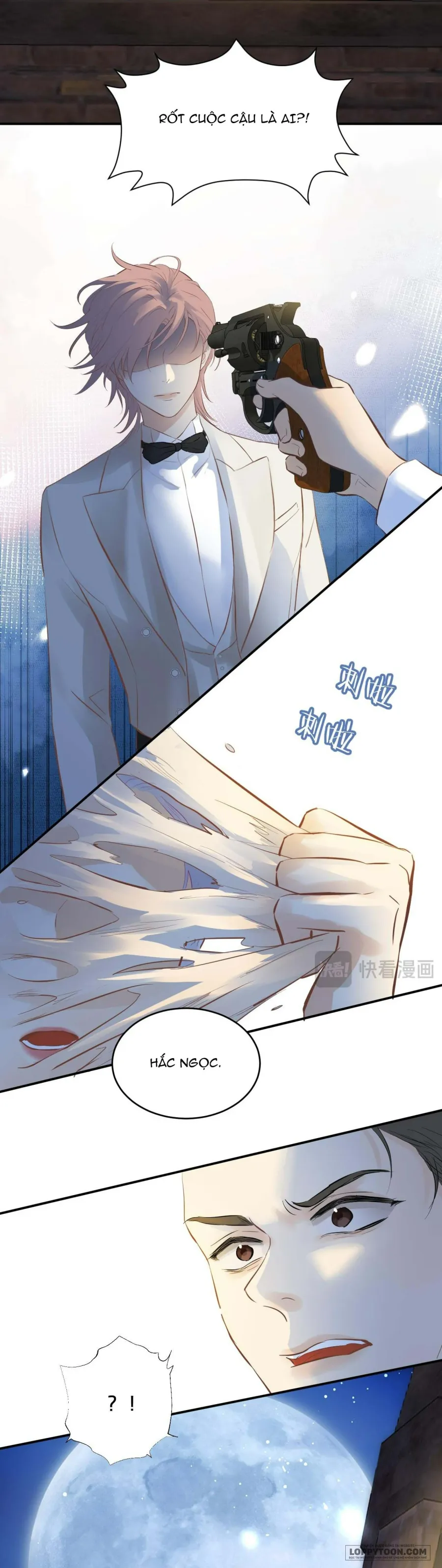 Hương Dục Niệm - Chap 12 - Trang 20
