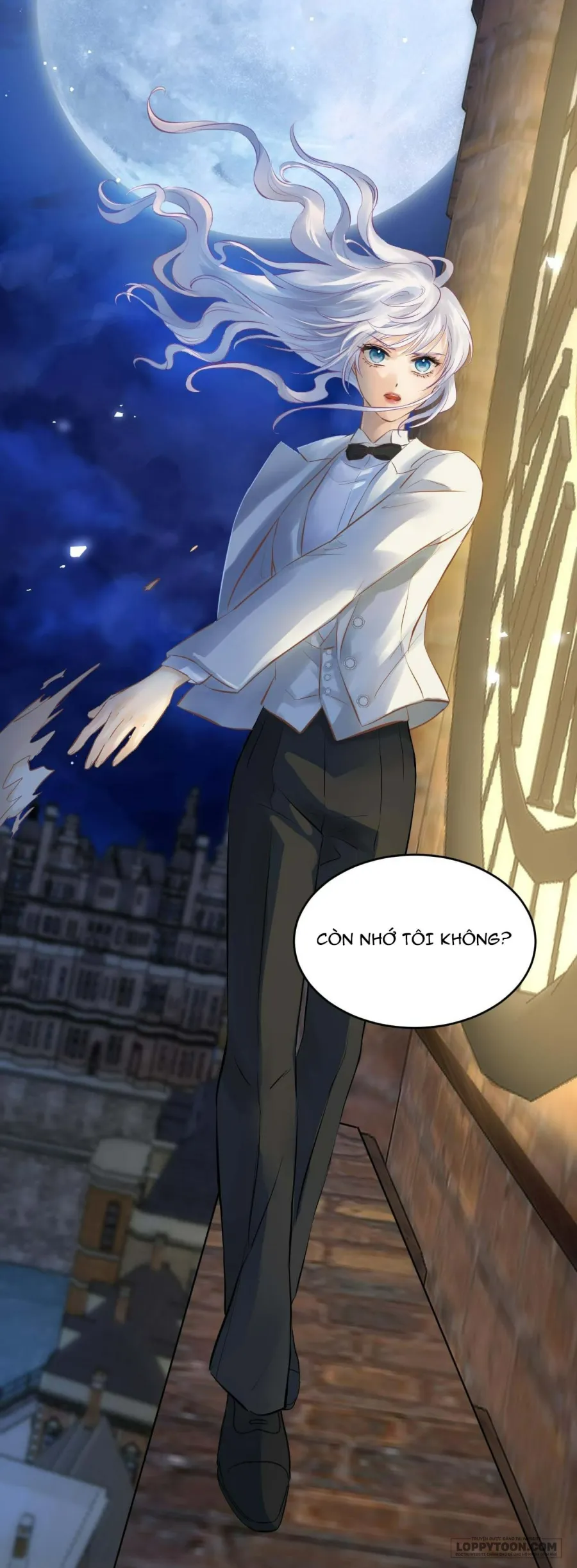 Hương Dục Niệm - Chap 12 - Trang 21