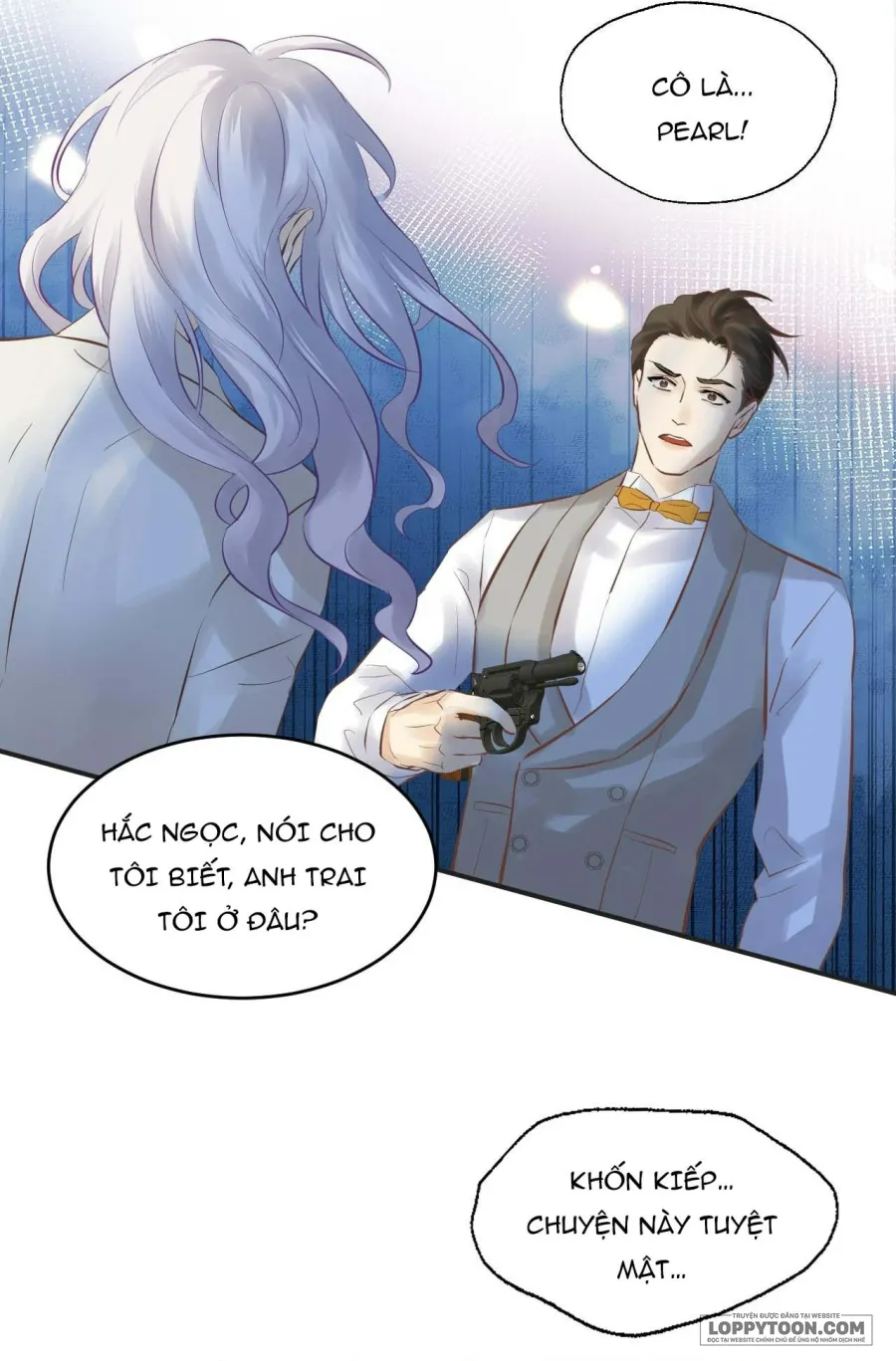 Hương Dục Niệm - Chap 12 - Trang 23