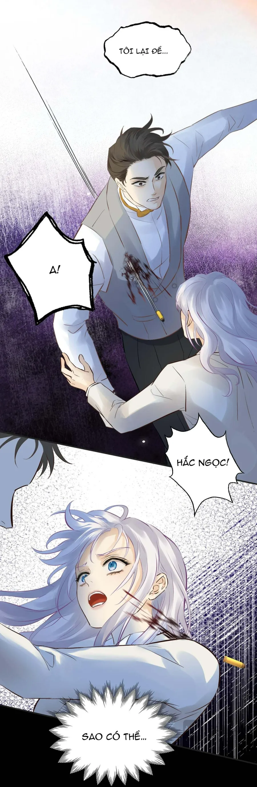 Hương Dục Niệm - Chap 12 - Trang 27