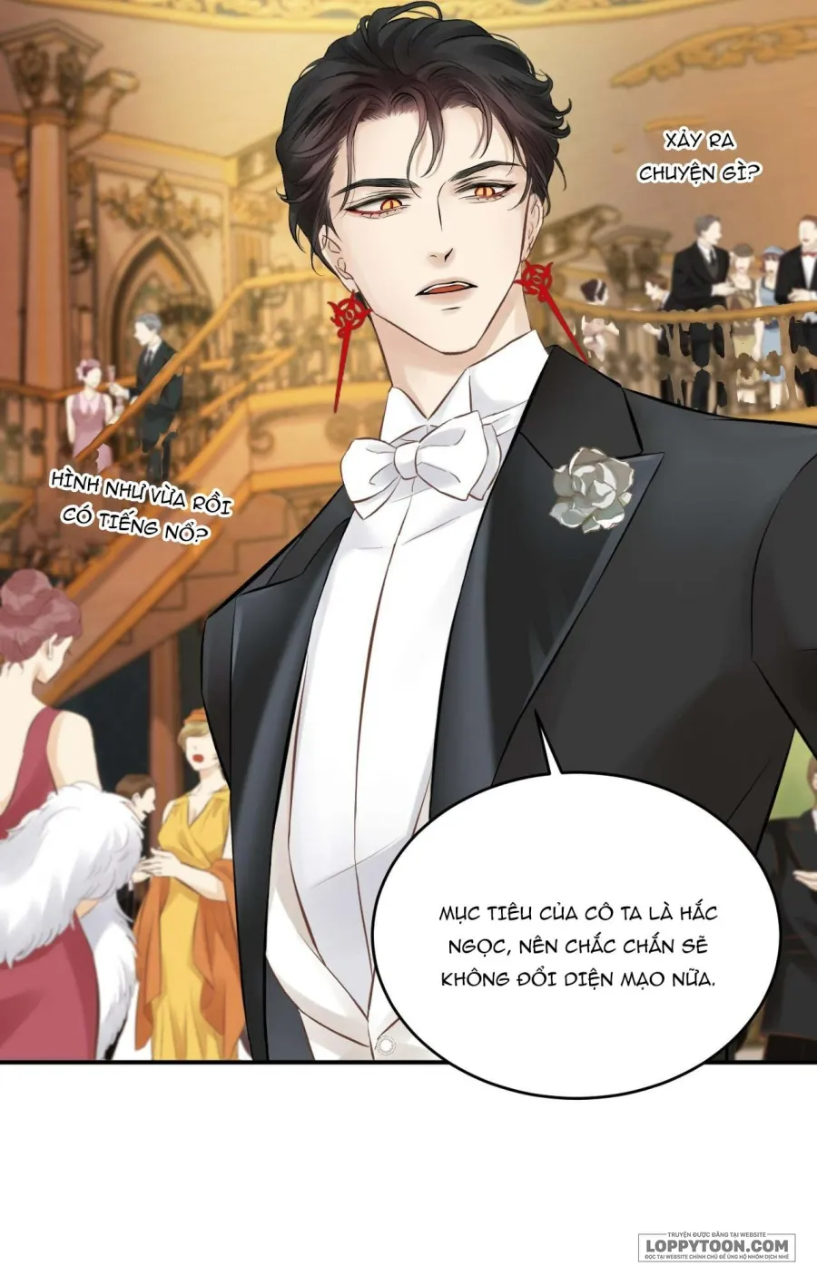 Hương Dục Niệm - Chap 12 - Trang 4