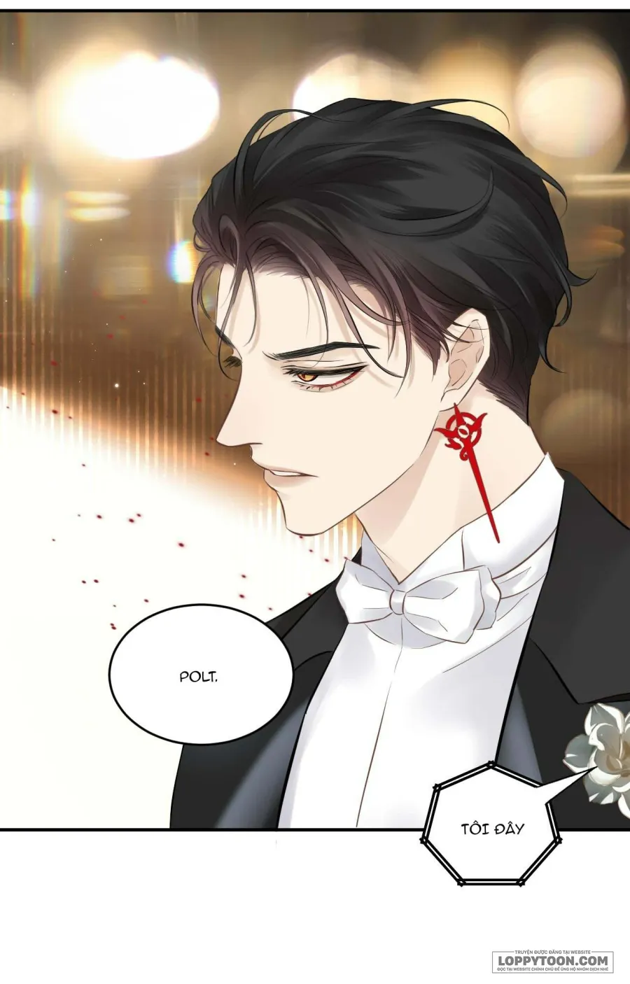 Hương Dục Niệm - Chap 12 - Trang 5