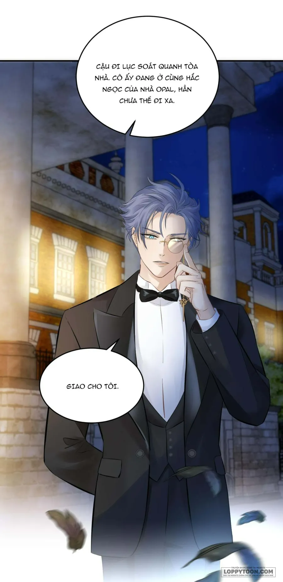 Hương Dục Niệm - Chap 12 - Trang 6