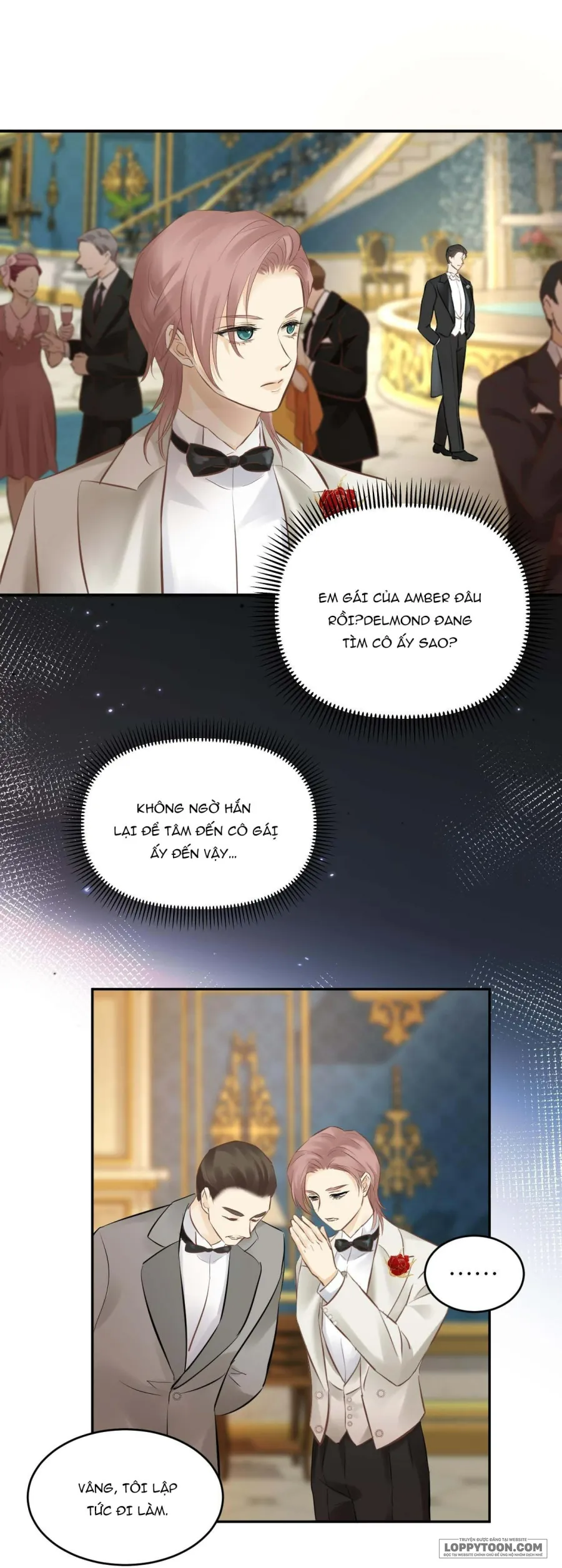 Hương Dục Niệm - Chap 12 - Trang 8