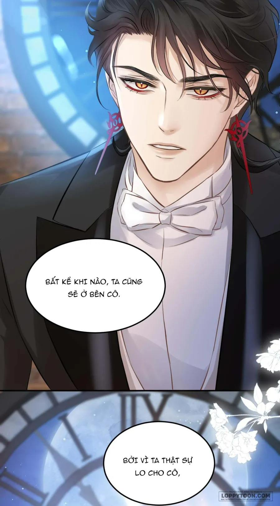 Hương Dục Niệm - Chap 13 - Trang 13