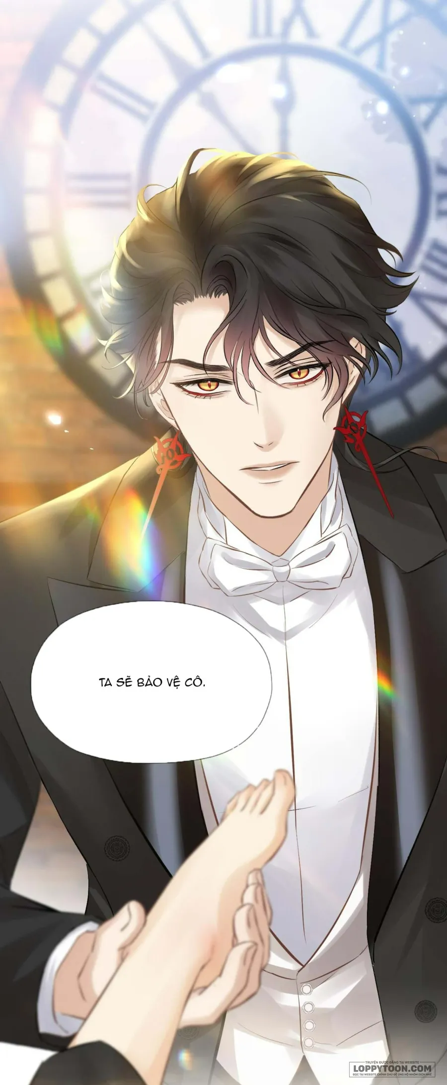 Hương Dục Niệm - Chap 13 - Trang 19