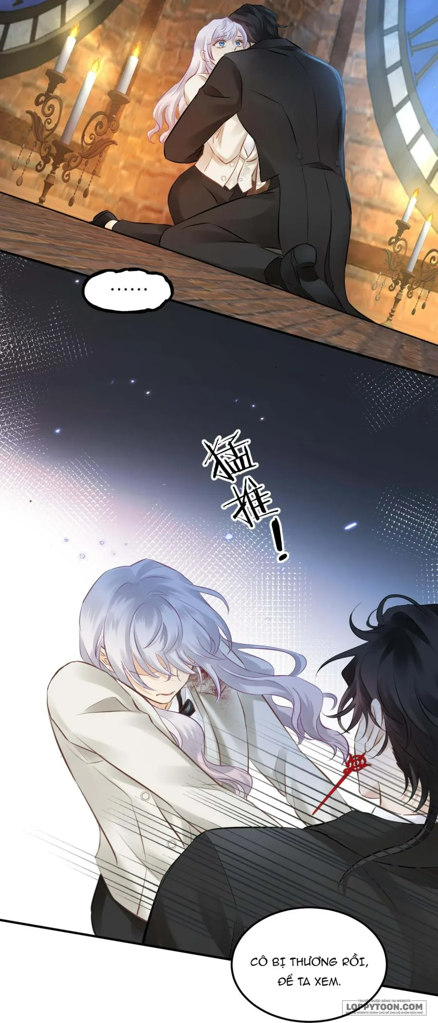 Hương Dục Niệm - Chap 13 - Trang 4