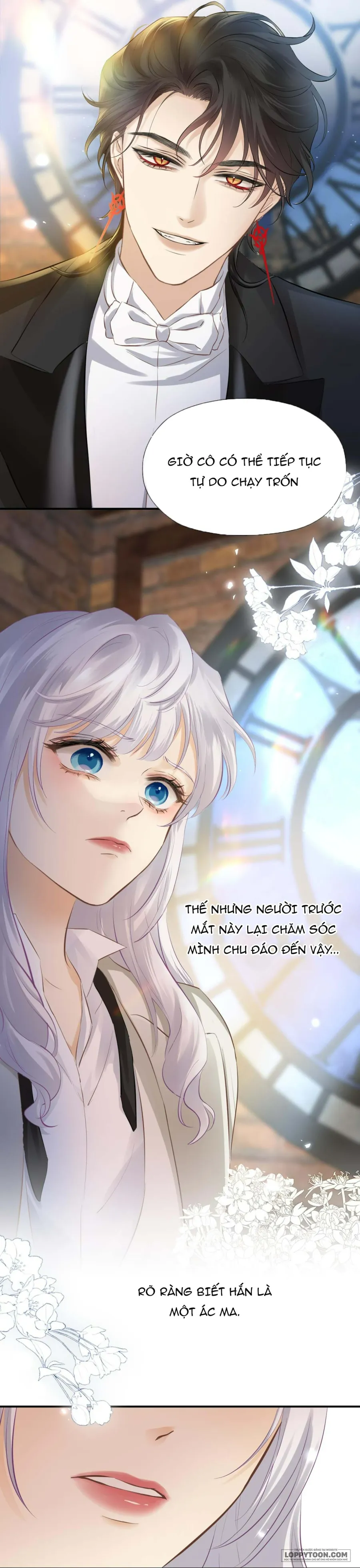 Hương Dục Niệm - Chap 13 - Trang 32