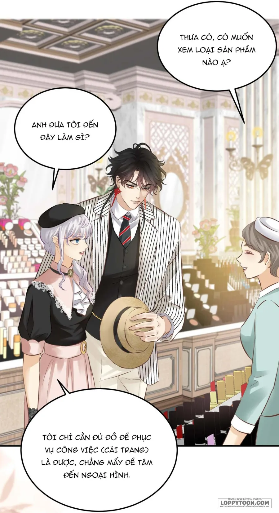 Hương Dục Niệm - Chap 14 - Trang 18