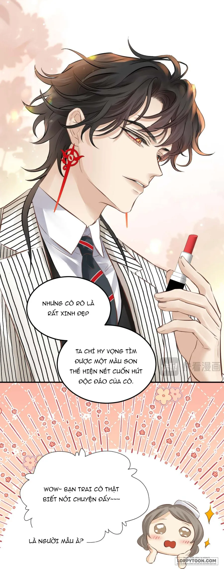 Hương Dục Niệm - Chap 14 - Trang 19