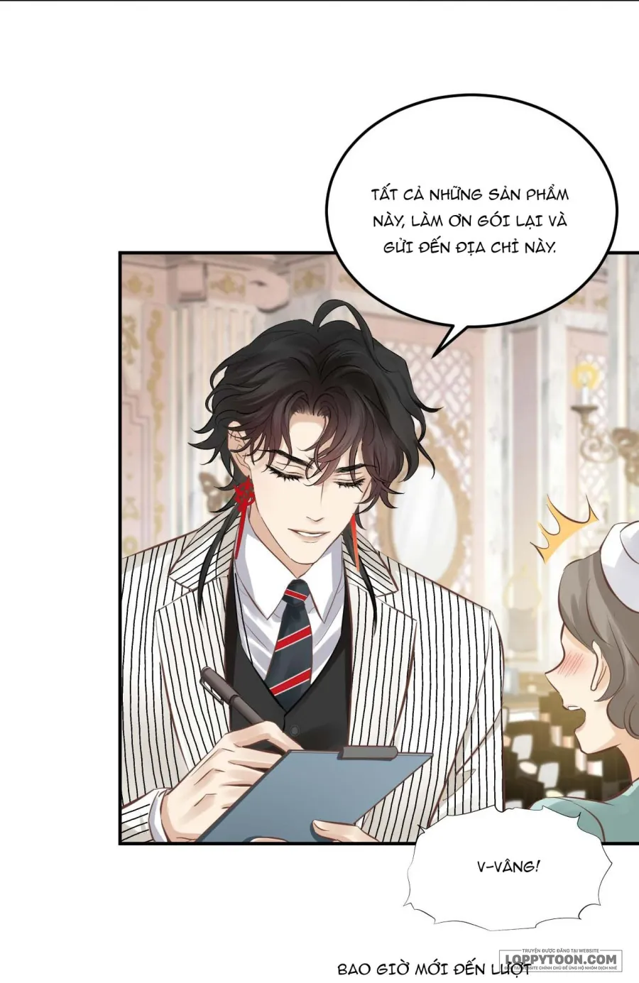 Hương Dục Niệm - Chap 14 - Trang 21