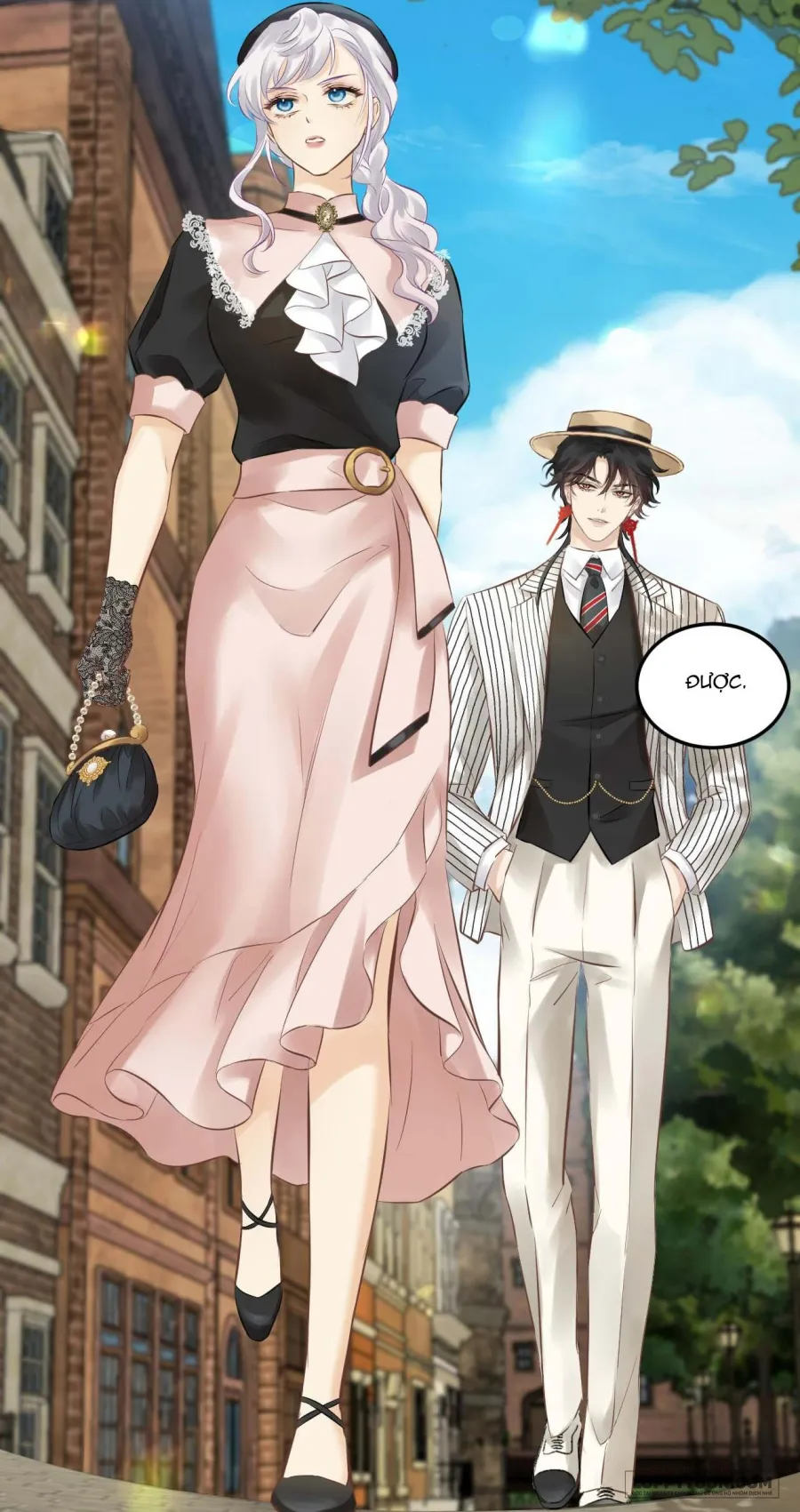 Hương Dục Niệm - Chap 14 - Trang 23