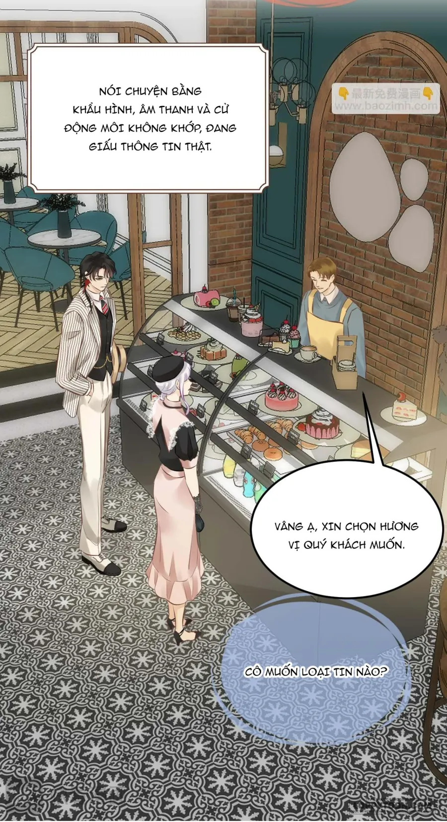 Hương Dục Niệm - Chap 14 - Trang 29