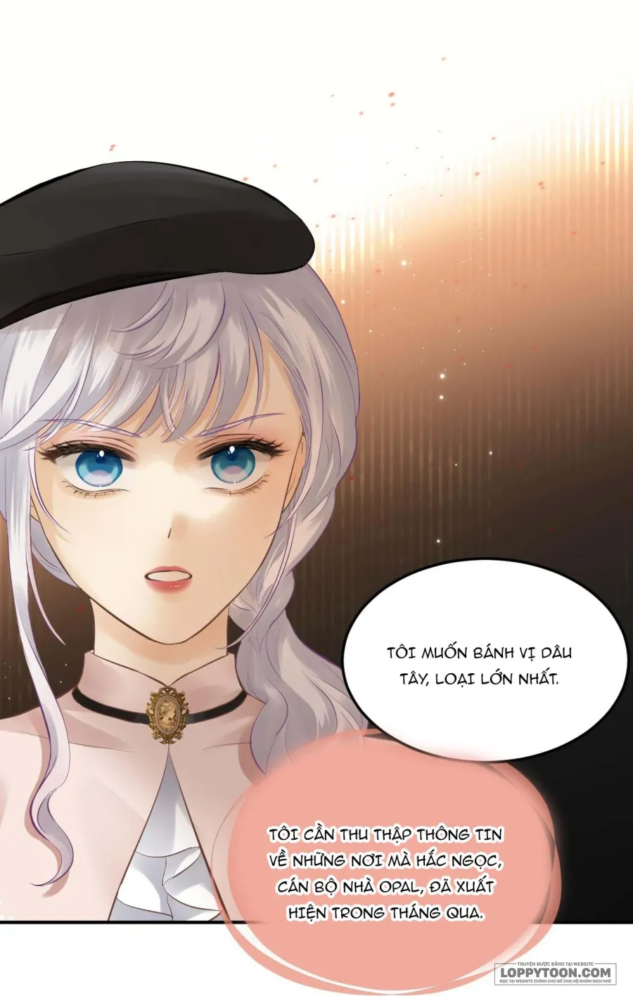 Hương Dục Niệm - Chap 14 - Trang 30