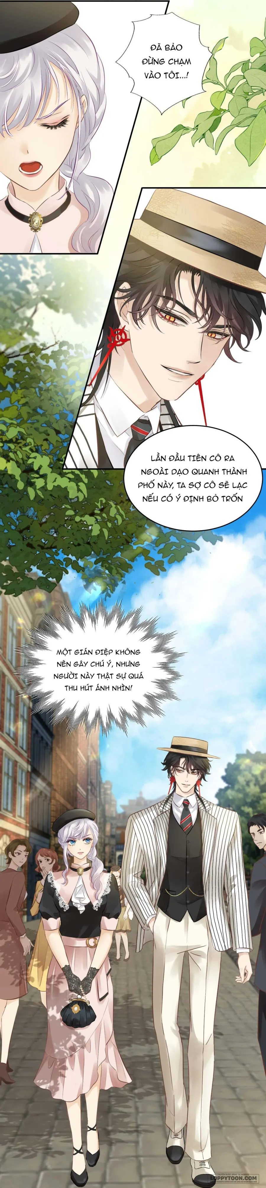 Hương Dục Niệm - Chap 14 - Trang 4