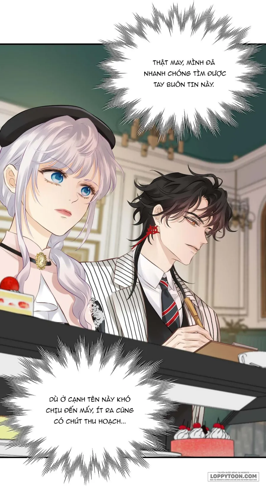 Hương Dục Niệm - Chap 14 - Trang 32