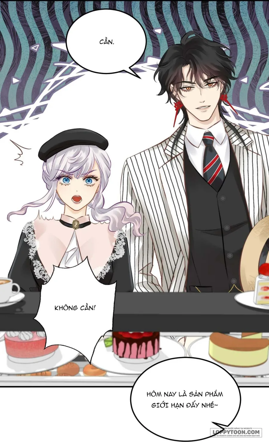 Hương Dục Niệm - Chap 14 - Trang 35