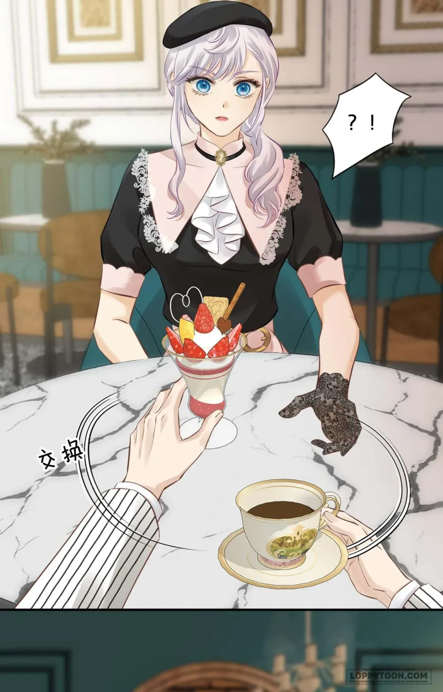 Hương Dục Niệm - Chap 14 - Trang 38
