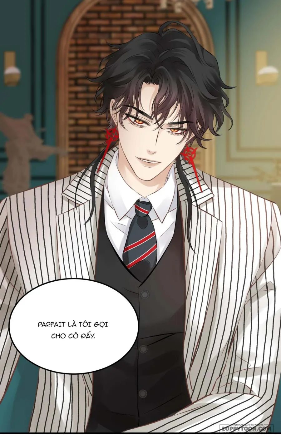 Hương Dục Niệm - Chap 14 - Trang 39
